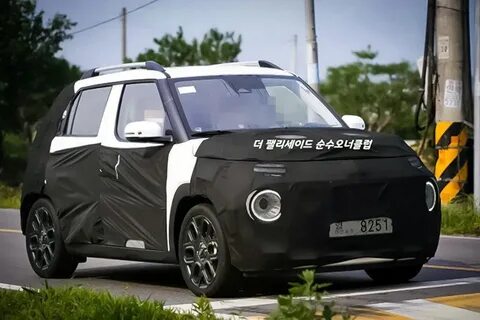 Hyundai casper