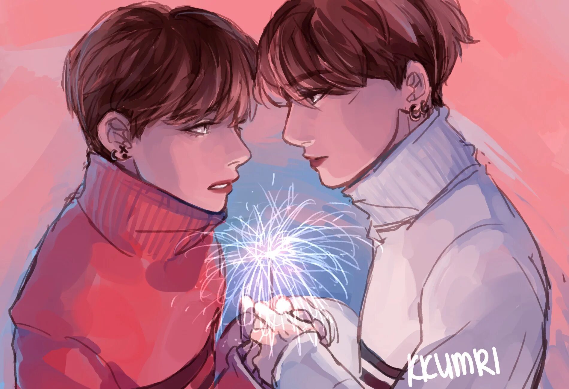 Вигуки БТС арт. BTS Vkook Art. BTS Art 18 Вигуки. BTS Vkook. Лучшие фанфики 18