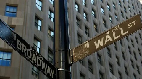 Wall street перевод на русский