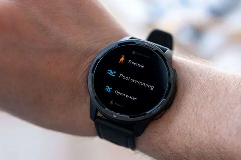 Xiaomi smart watch active