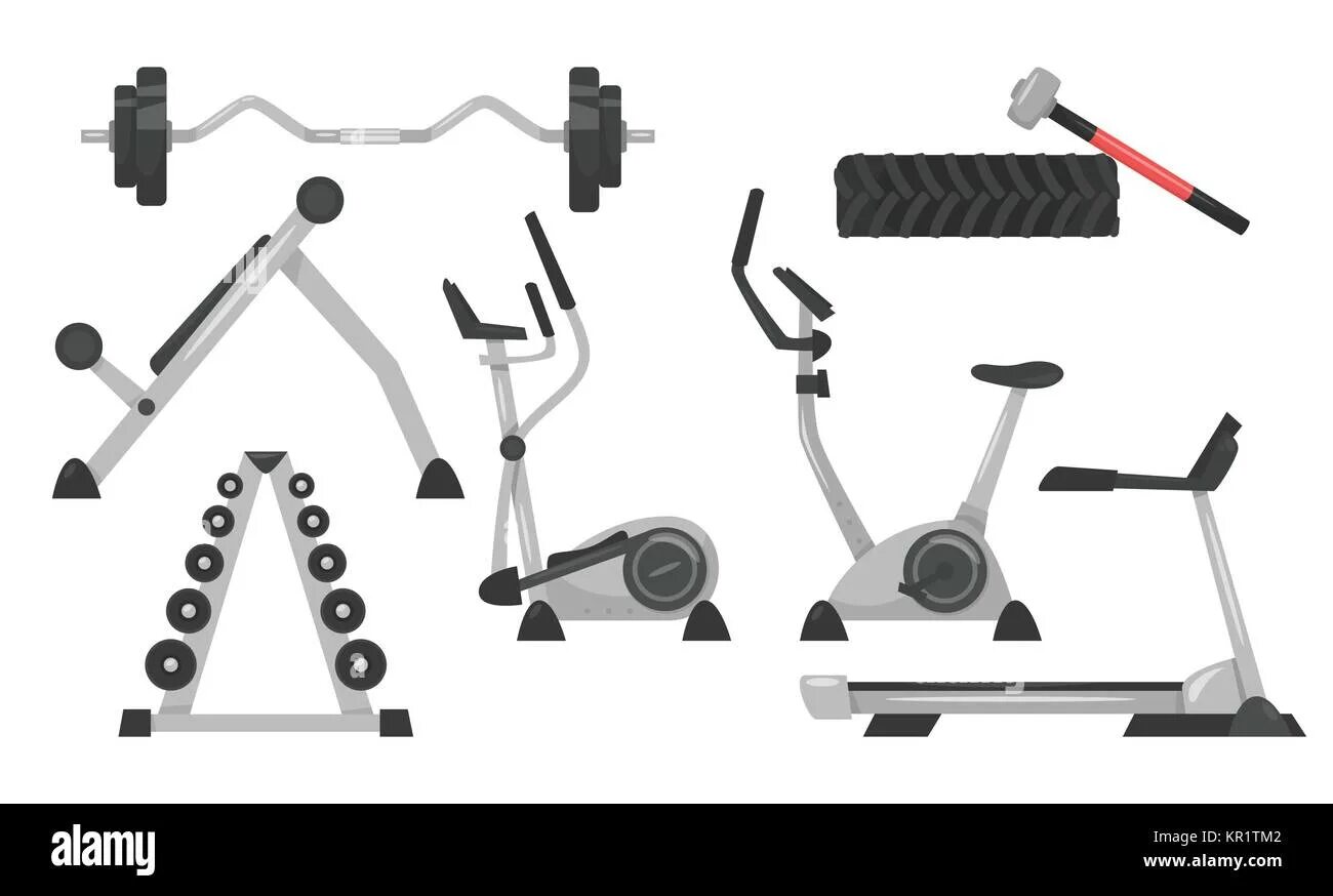 Тренажер вектор. Спорт тренажеры вектор. Сборочный комплект для тренажера. Спортивная дорожка вектор. Купить тренажер вектор