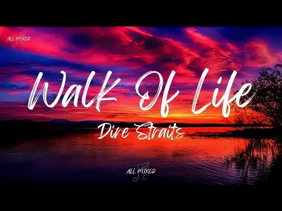 Walk of life dire