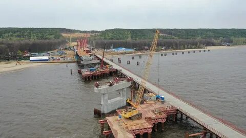 Новый мост татарстан