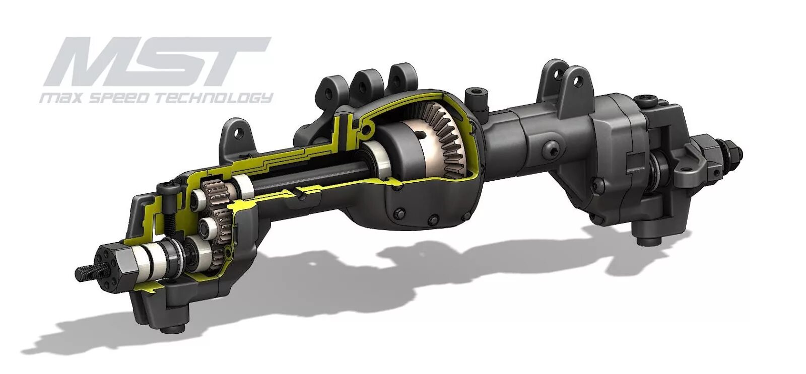 Mst hurricane pump. Axial scx10 iii basecamp. atomic axles передний мост. портальный мост atomic axles. насос mst.