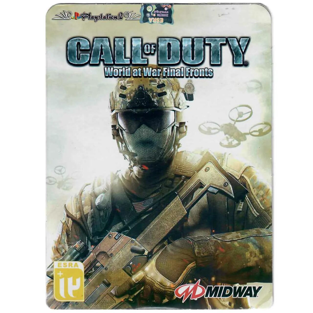 Call of duty final fronts. Call of Duty World at War Final Fronts. World at War ps2. Call of Duty World at War ps2. Call of Duty Final Fronts ps2.