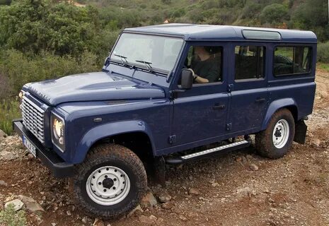 Defender 110