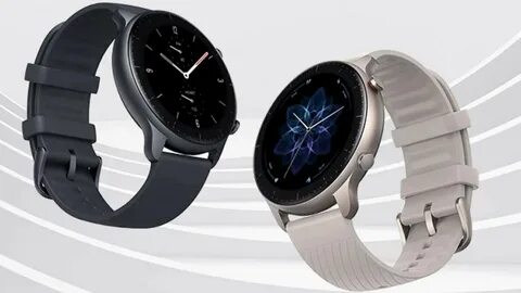 Часы amazfit gtr 2