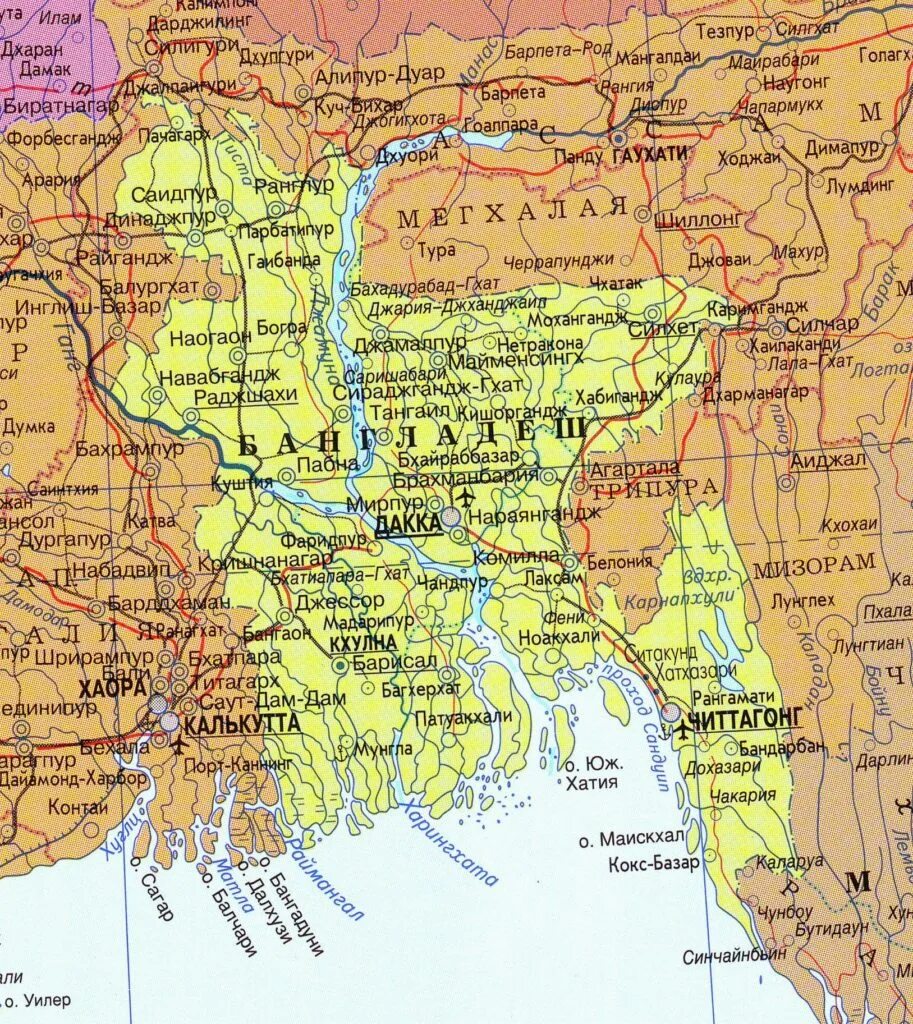 Географическая карта Бангладеш. Расположение Бангладеш на карте. Бангладеш столица на карте. Карта Бангладеш на карте. Где находится государство бангладеш
