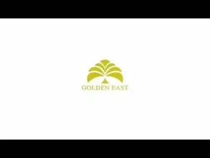 Golden east
