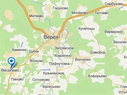 Погода в веселëво