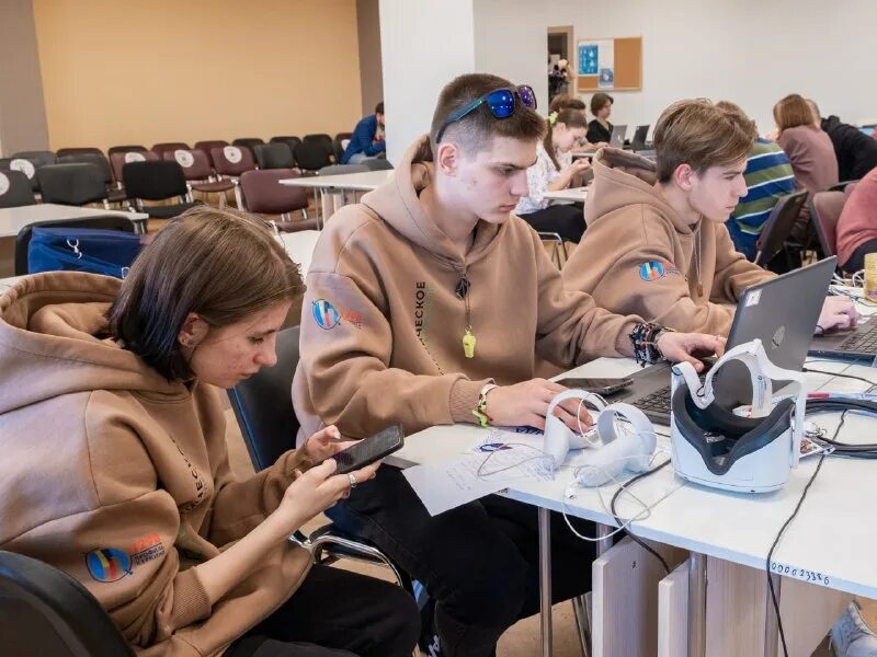 Станкин день открытых. Станкин день открытых
