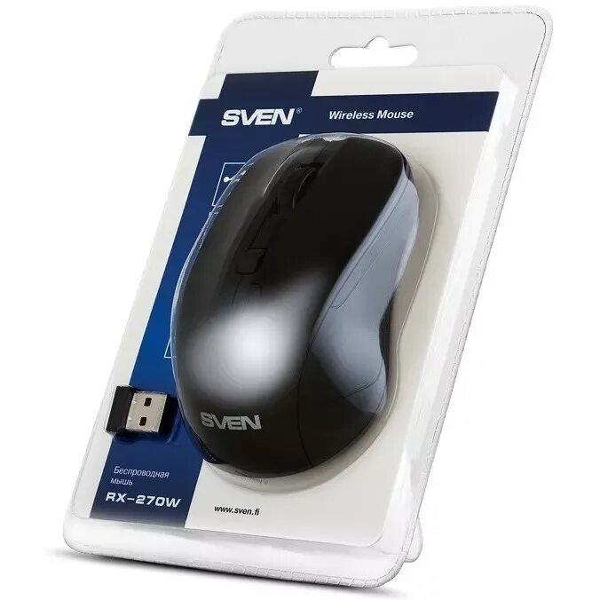 Мышь Sven RX-220w. Мышь Wireless Sven RX-220w. Беспроводная мышь Sven RX - 270w. Sven RX-220w Black. Мышь беспроводная sven rx