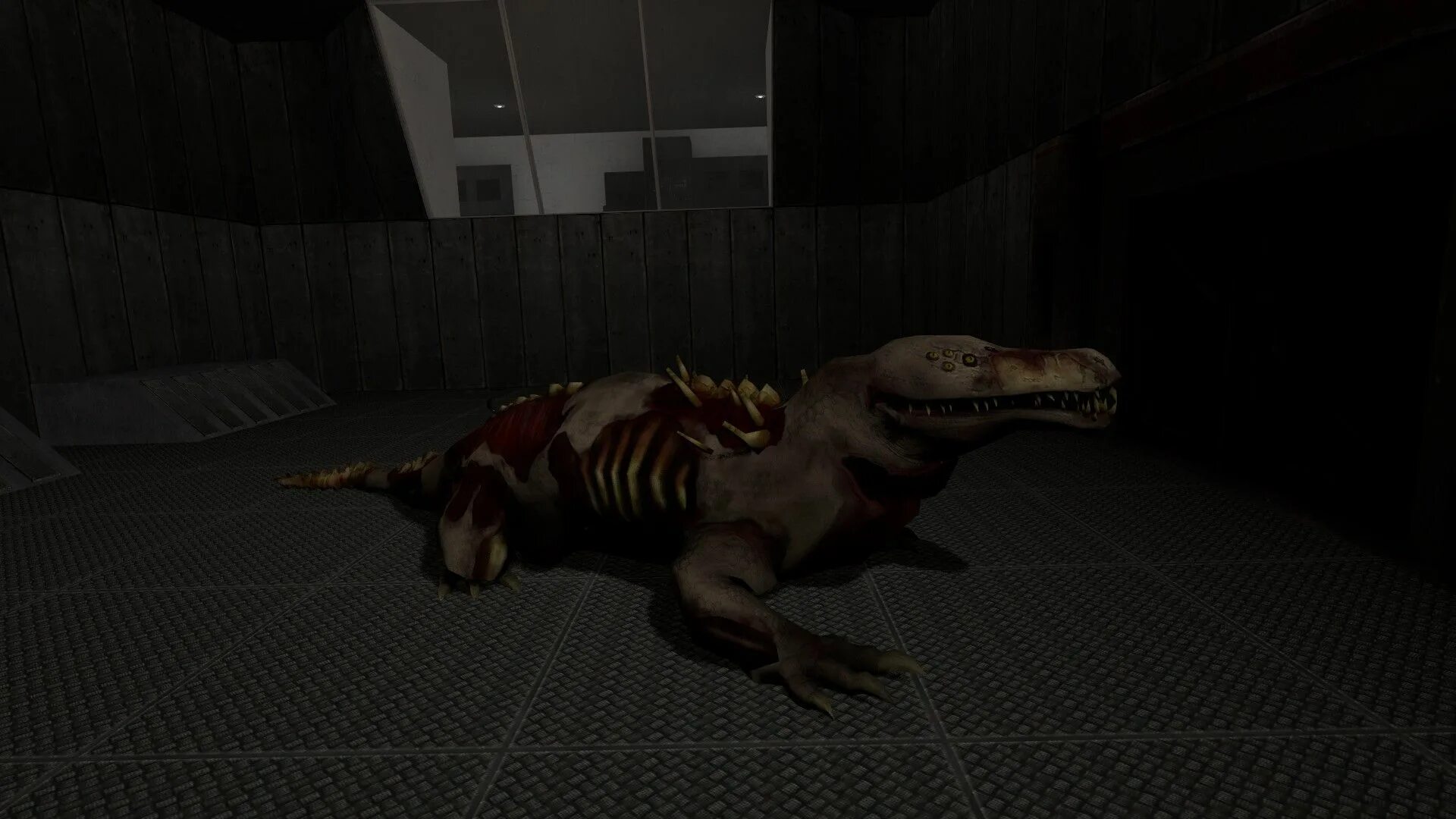 Scp уничтоженные. Неуязвимая рептилия из scp 682. scp containment breach неуязвимая рептилия.