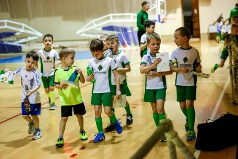 Футбол секция для детей екатеринбург