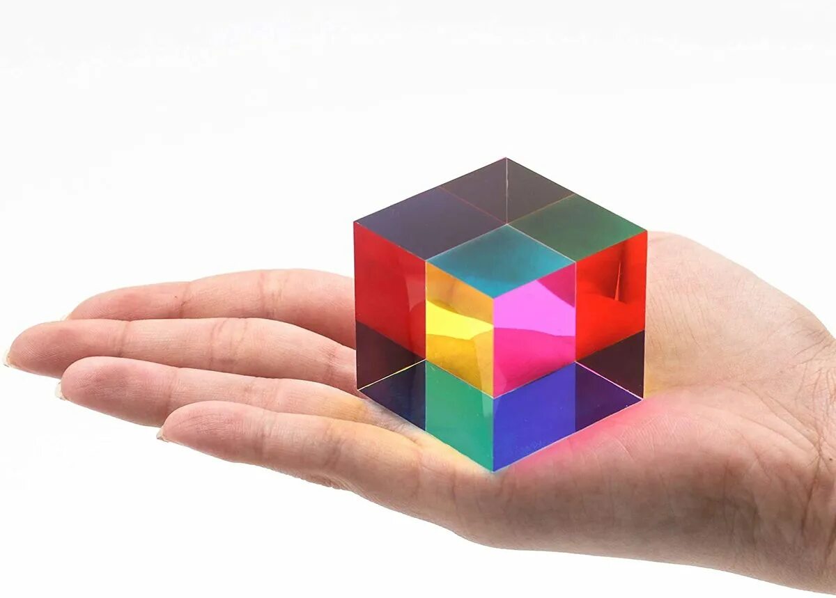 Color cube. Куб Призма. Микс куб. Призма куб к 0. Акриловый куб.