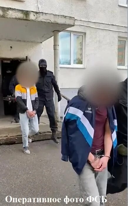Пожизненное за терроризм