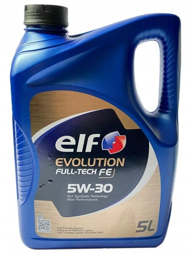 Масло elf fe. Elf Evolution FULLTECH Fe 5w30. Elf Evolution Full-Tech Fe 5w-30. Elf 5w-30 FULLTECH Fe артикул. Elf Solaris DPF 5w30.