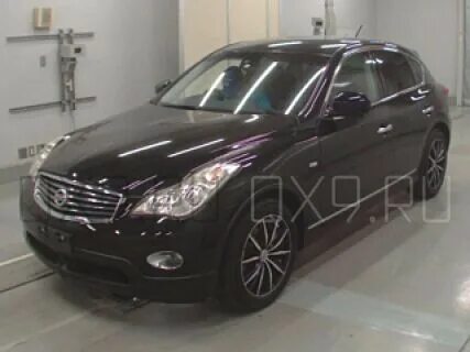 Nissan skyline crossover