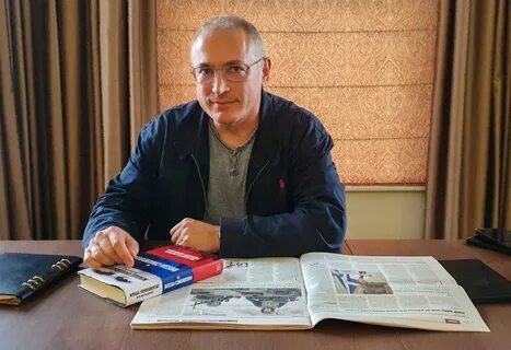 Ходорковский телеграмм