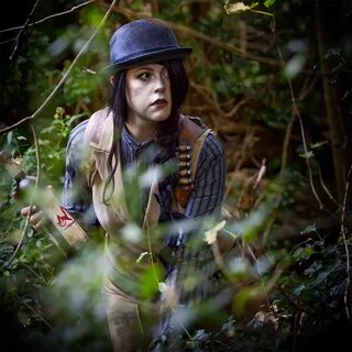Hunt Showdown Female