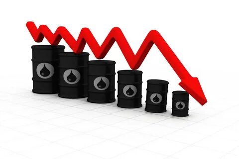 Снижение нефти
