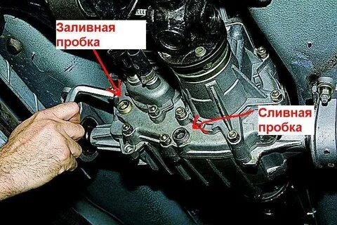Сколько в раздатку заливается масло
