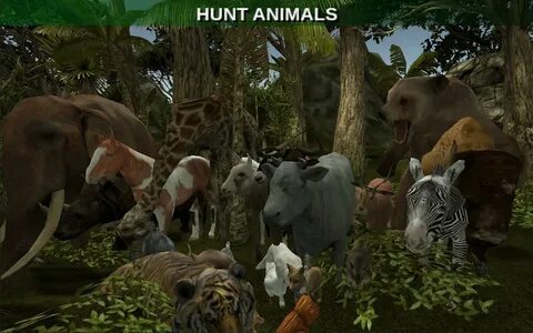 Wildlife мод много денег
