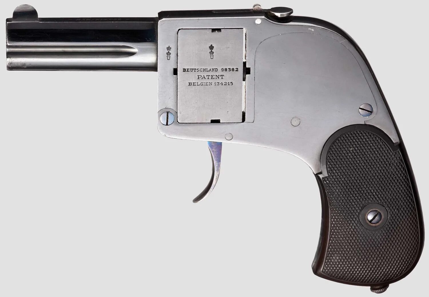 бар револьвер