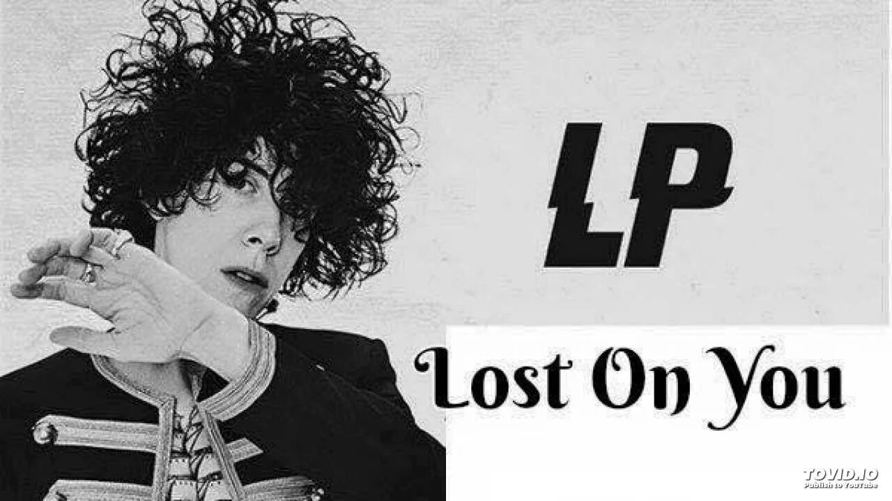 LP Lost. LP "Lost on you". Диск Lost on you. Диск LP - Lost on you. Лост он ю песня