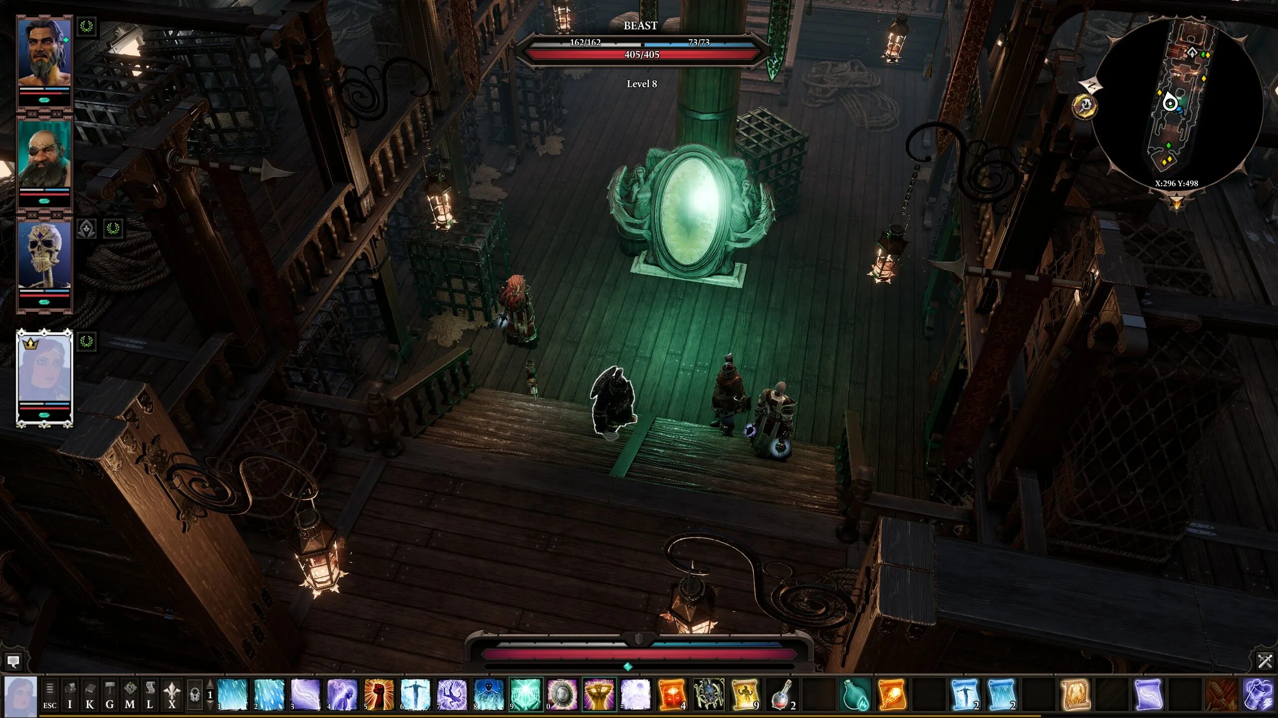 Нити проклятья divinity 2. Дивайнити original sin 2. дивинити ориджинал син 2. divinity original sin 2 зеркало. волшебное зеркало divinity 2.