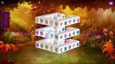 Игра маджонг 3