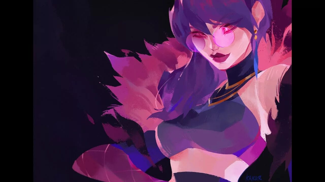 Можно эвелин speed up. Эвелин kda. league of legends эвелин.