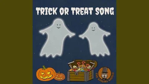 Singing walrus halloween song