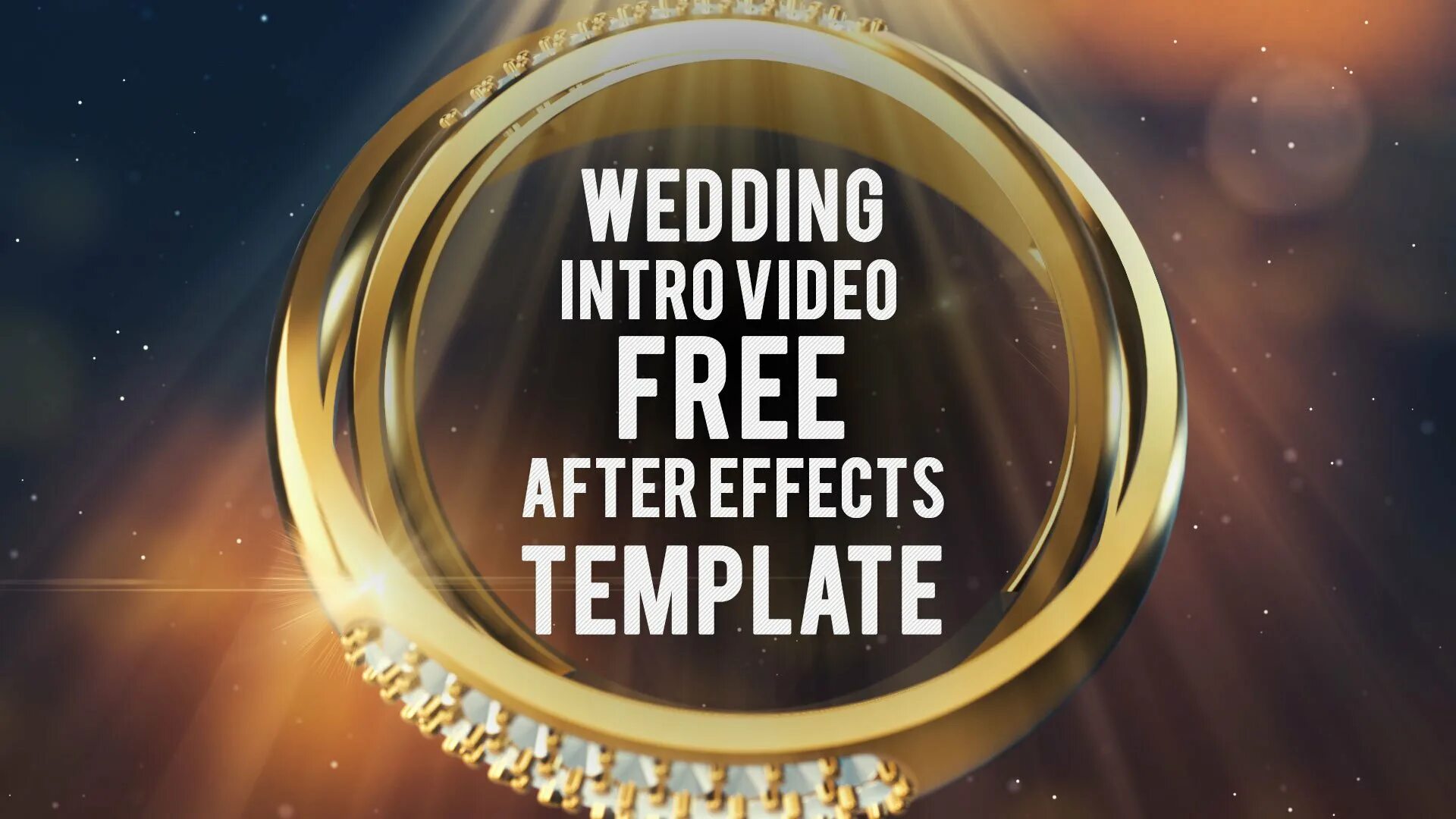 Intro after. Wedding intro. intro wedding after effects free. wedding intro after effects project.