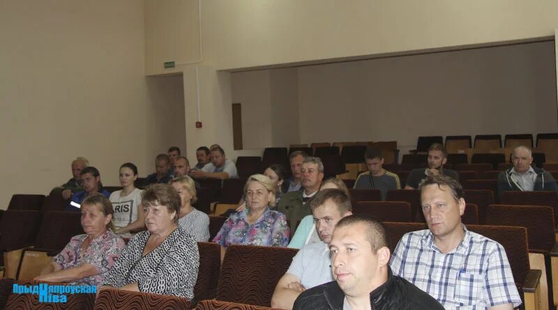День информирования райисполком. День информирования райисполком