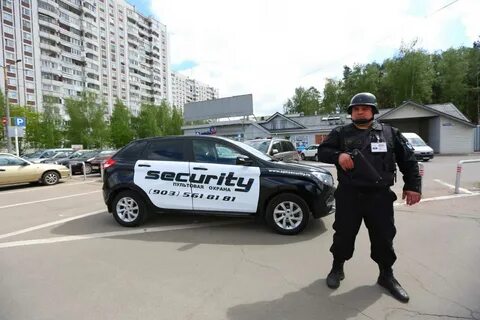 Охрана 24 москва