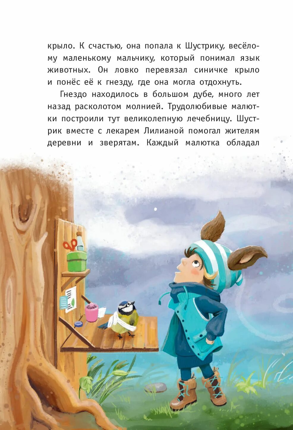 Читать книгу чудо. Малыш шустрик чудо для ворчуна. чудо для ворчуна (выпуск 2). малыш шустрик в гости к волшебнице.