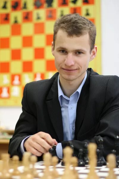 Жигалко. Жигалко шахматы.