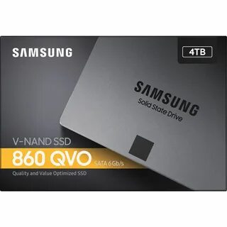 Samsung 860 qvo