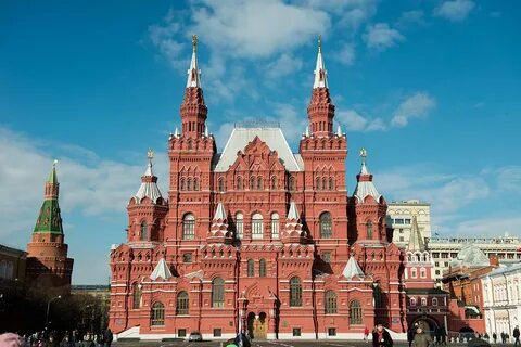 Исторический музей город москвы
