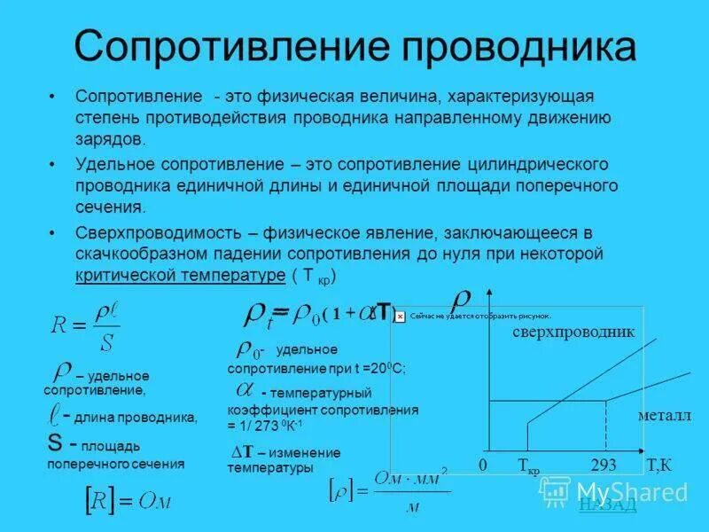 Зависит ли величина сопротивления проводника. Удельное сопротивление проводника формула. Формула зависимости сопротивления проводника. Формула для вычисления удельного сопротивления проводника. Формула зависимости сопротивления от удельного сопротивления.