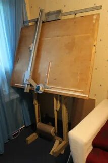 Кульман чертежный