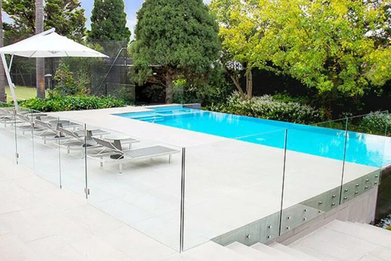 Fixed pool