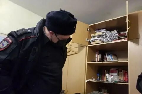 Обыски по делу