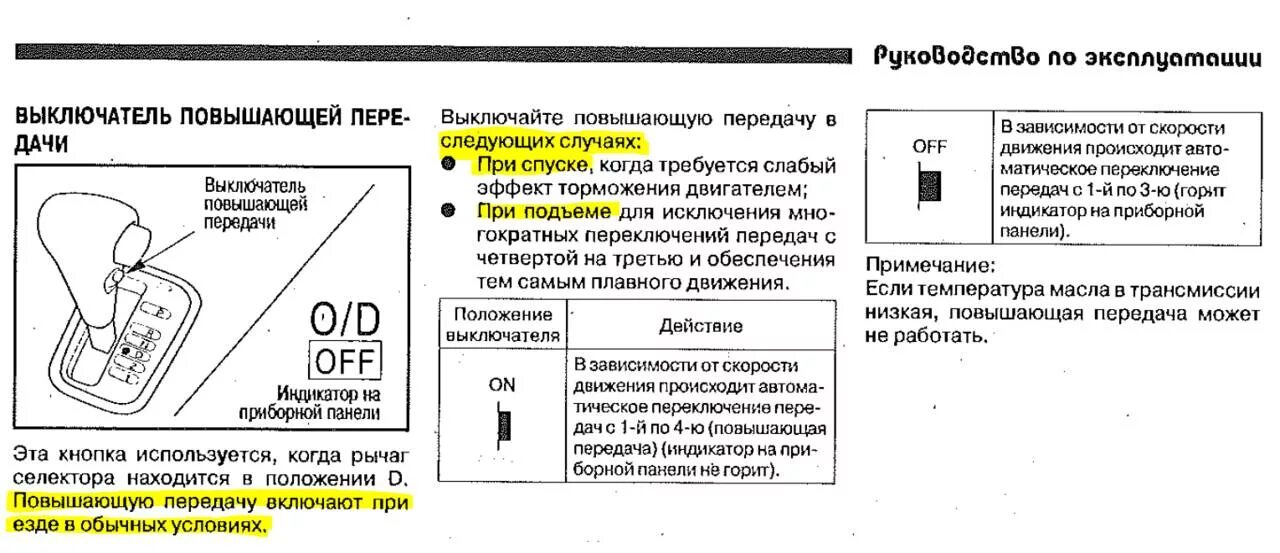 Как понять включен или выключен. Кнопка овердрайв на АКПП Тойота. Kia Sportage 3 автомат коробка передач схема. Кнопка овердрайв на АКПП Mitsubishi l200. Кнопка овердрайв АКПП Элантра 2005.