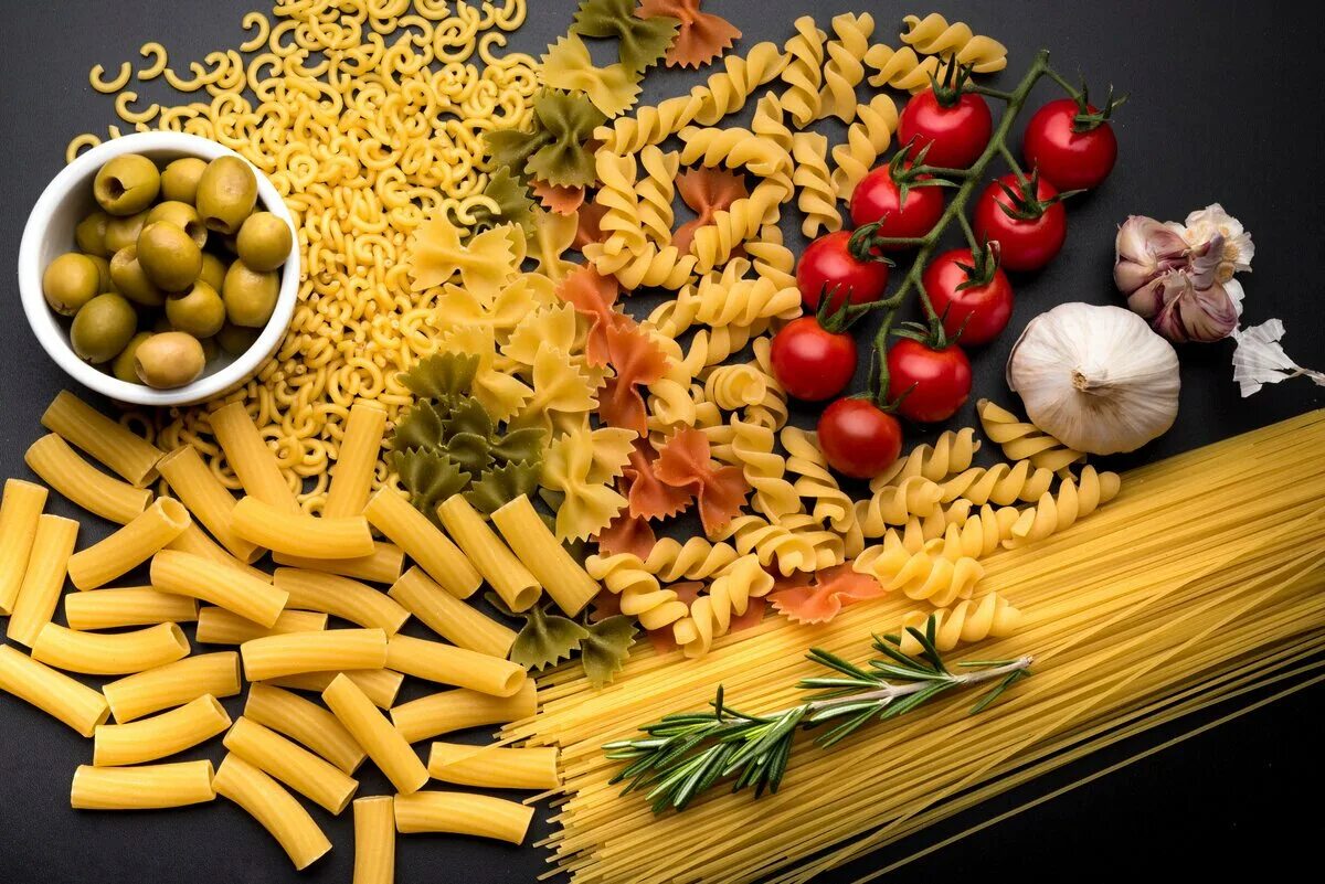 Pasta products