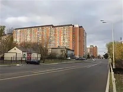 Варшавское шоссе 160. 7. Дорожная улица м южная. Аннино 1. , 160к1.