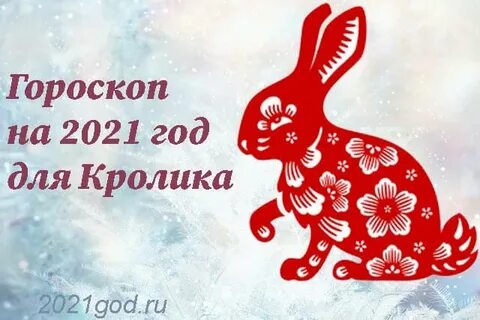 Гороскоп кролика на 2025