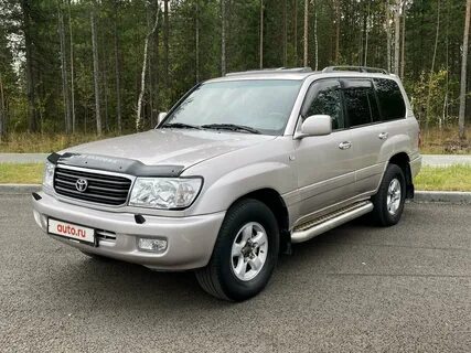 Крузер 2001