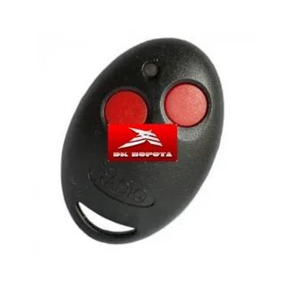 Radio пульт 8101
